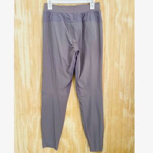 Lululemon athletica activewear pants joggers muted brown performance men S